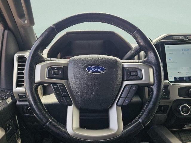 Certified Used 2022 Antimatter Blue Metallic Ford  image 32