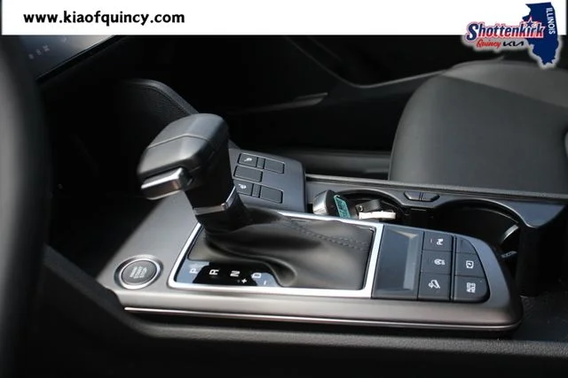 New 2026 Blue Kia EX image 27