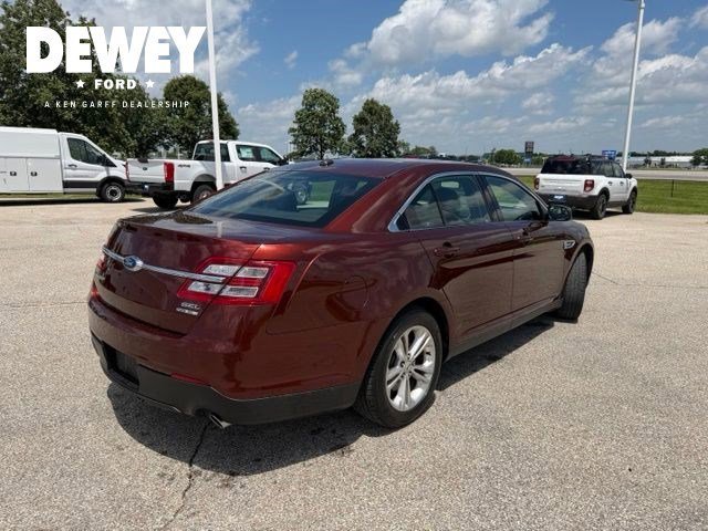 Used 2016 Maroon Ford SEL image 7
