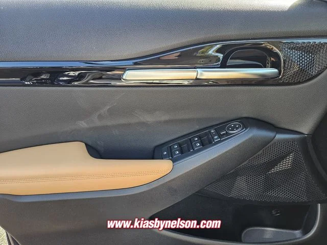 New 2026 Blue Kia EX image 13