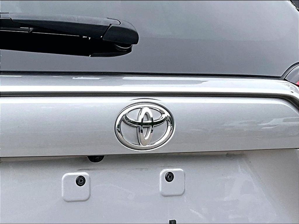 Used 2022 Silver Toyota LE image 26