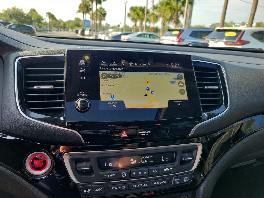 2019 Honda Pilot Elite - Photo 37