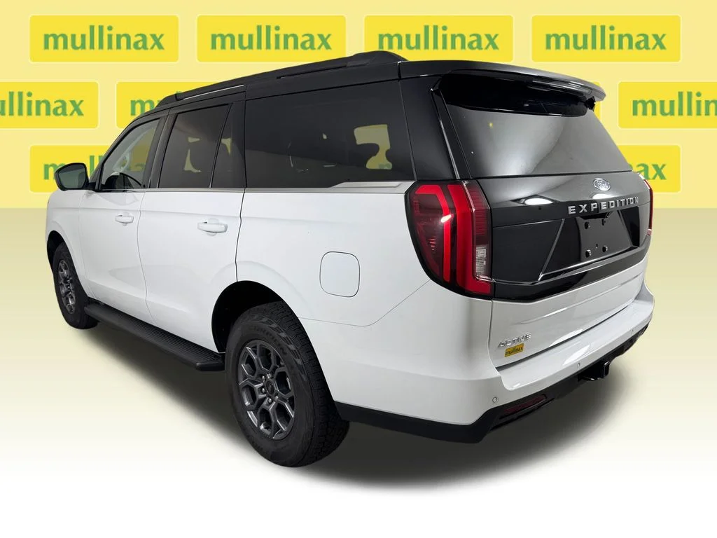 Certified Used 2025 White Ford Active image 11