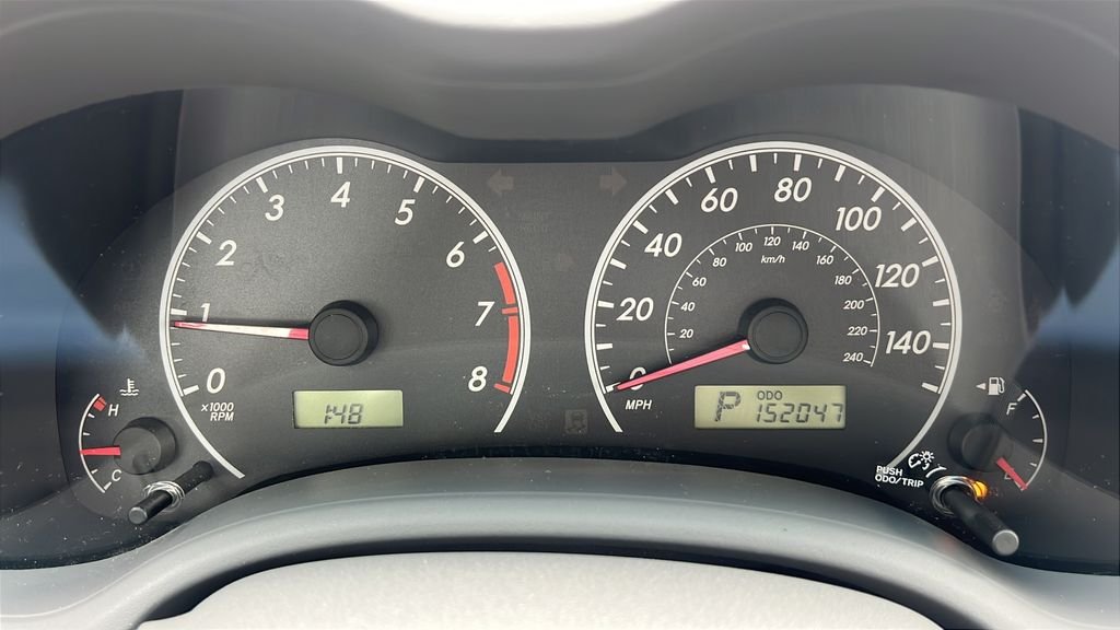 Used 2009 Black Toyota LE image 16