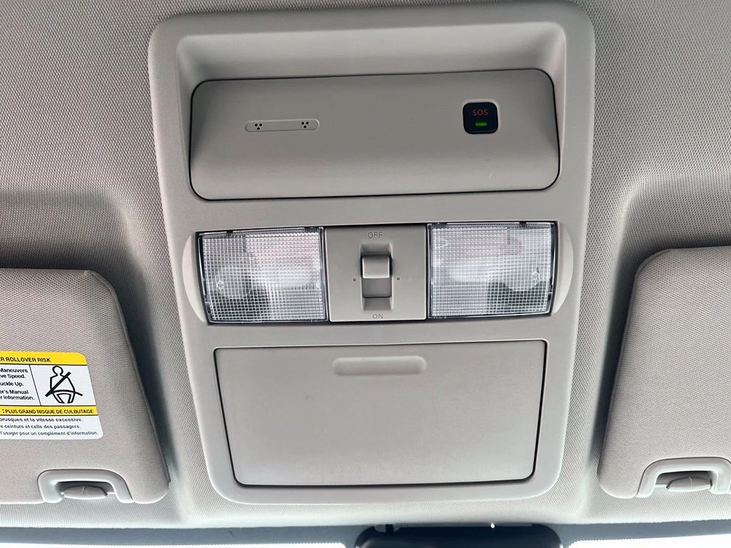 Used 2025 White Nissan SV image 32