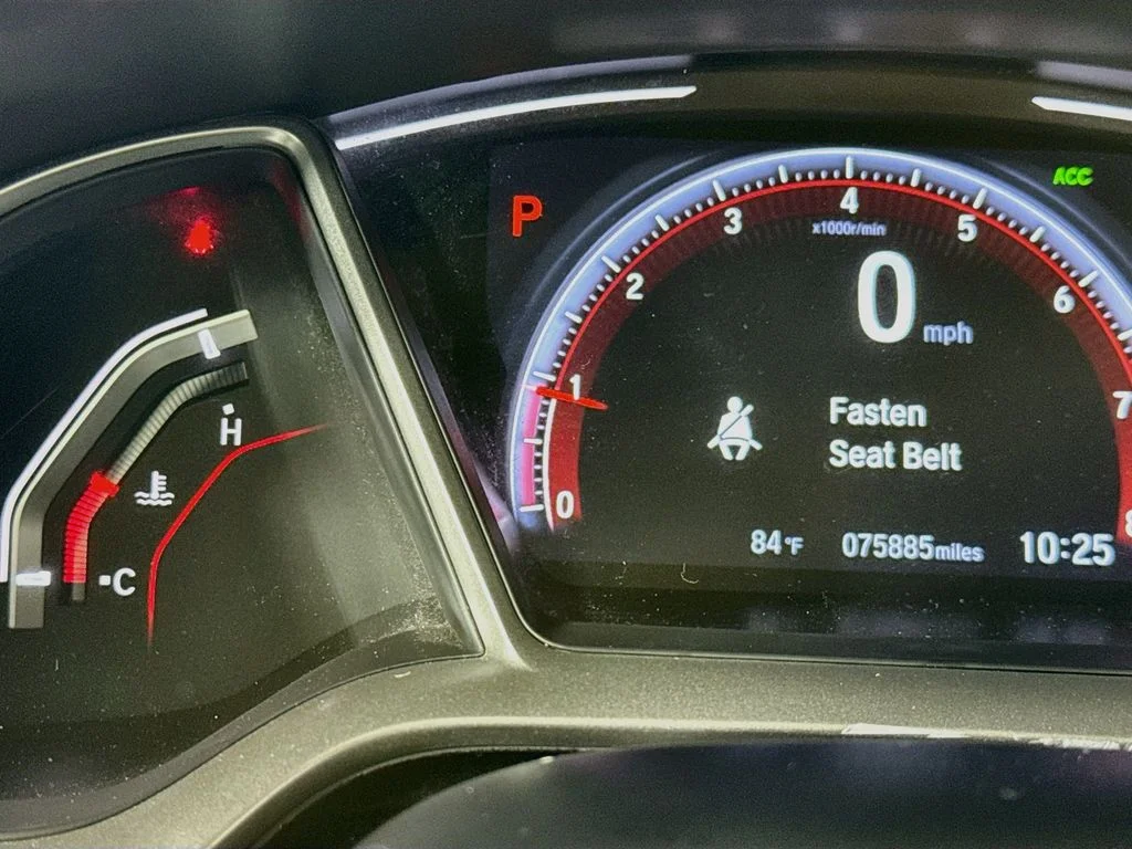Used 2020 White Honda Sport image 14