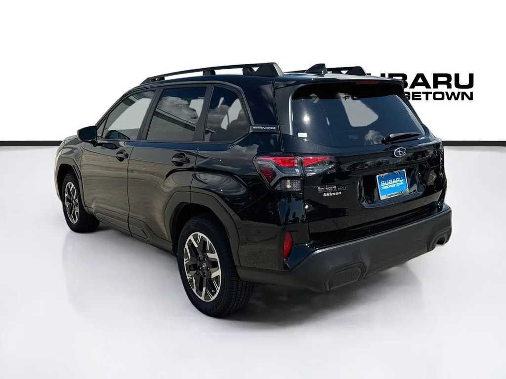 New 2026 Black Subaru Premium image 6