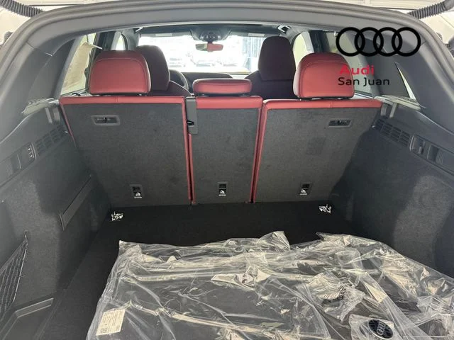New 2026 White Audi Premium Plus image 13