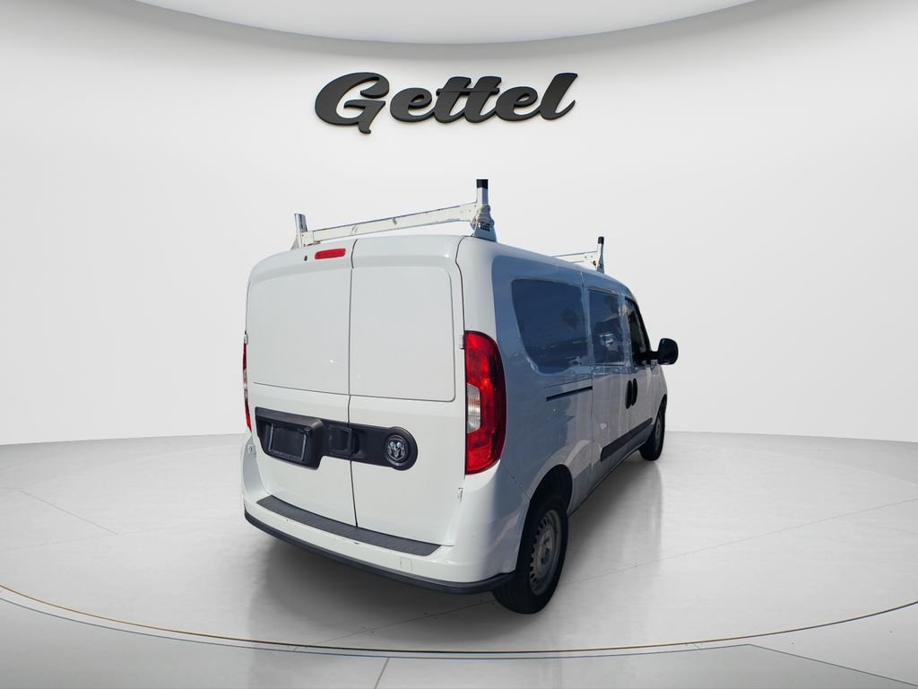 2022 RAM Promaster City Base - Photo 3