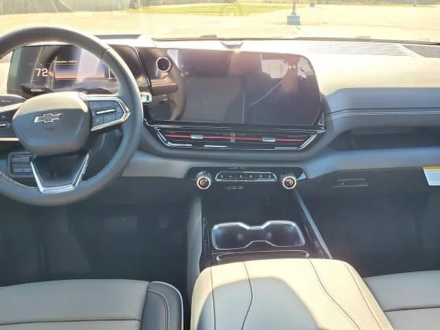 2026 Chevrolet Silverado EV Trail Boss - Photo 24