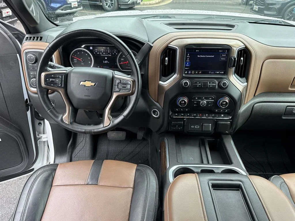 Used 2020 Beige Chevrolet High Country image 16