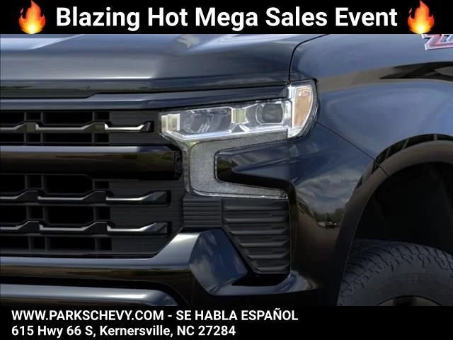 New 2026 Black Chevrolet RST image 10