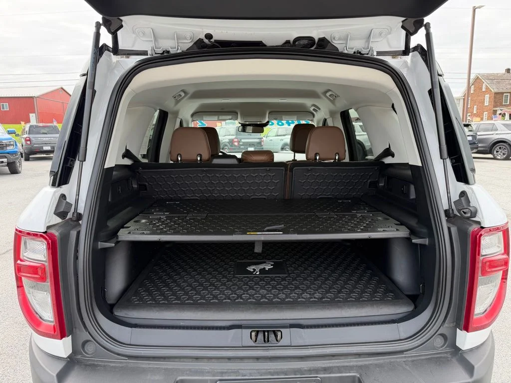 Used 2021 Oxford White Ford Outer Banks image 20
