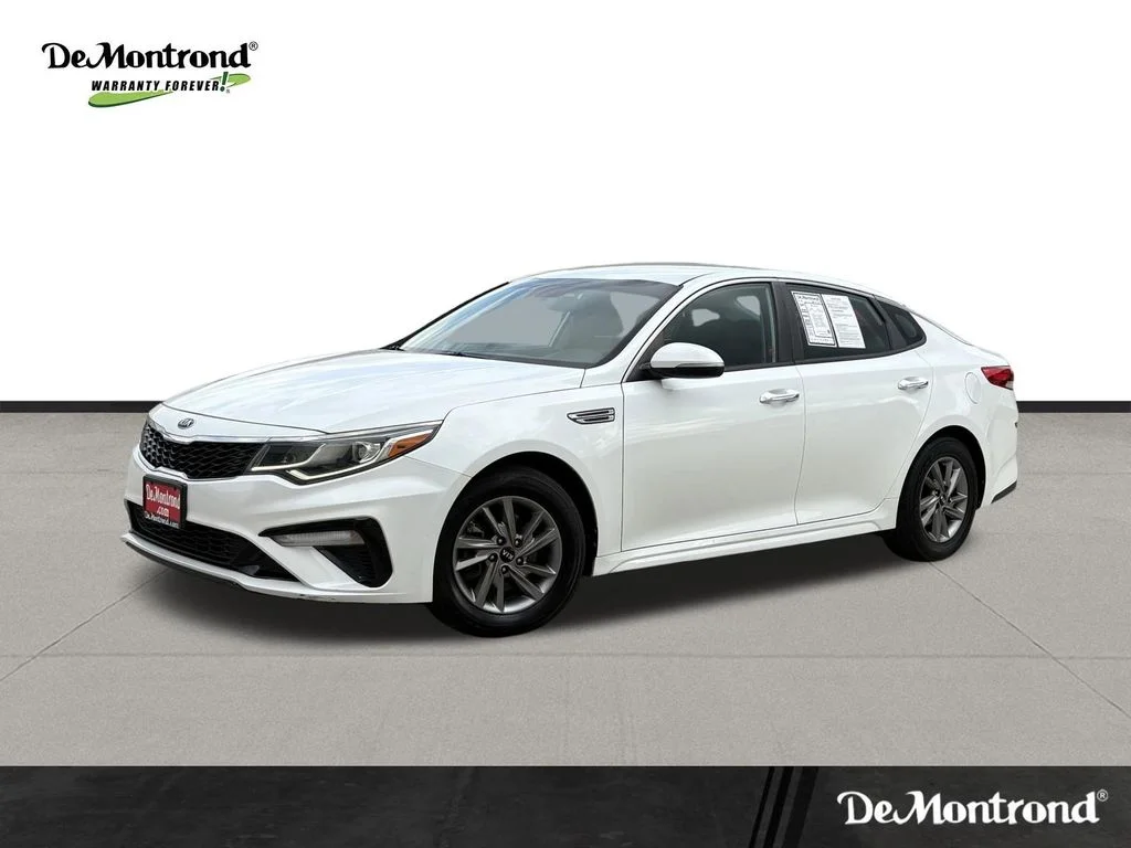 2020 Kia Optima LX AT's photo