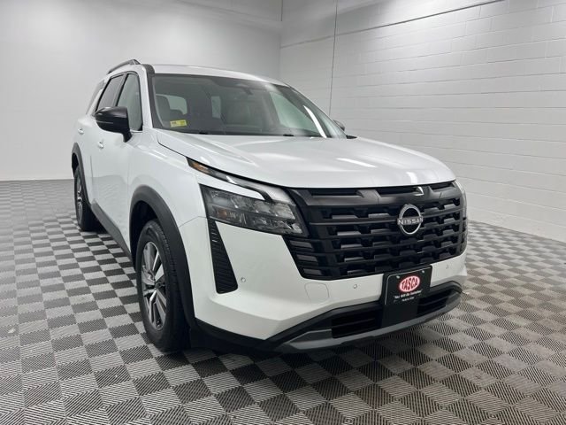 2026 Nissan Pathfinder