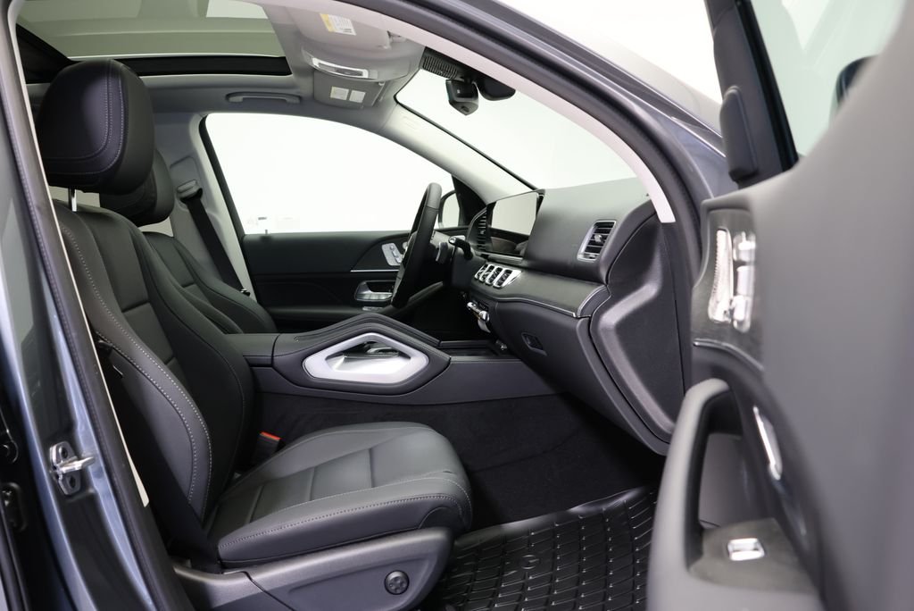 Used 2026 Selenite Grey Metallic Mercedes-Benz GLE 350 image 49