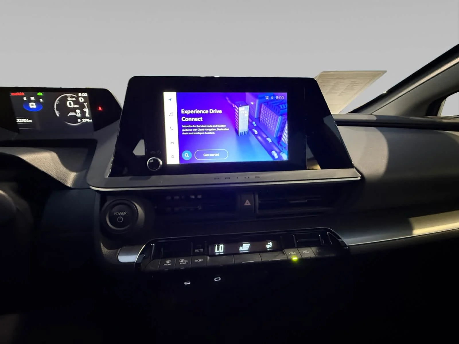 Used 2024 Cutting Edge Toyota LE image 15