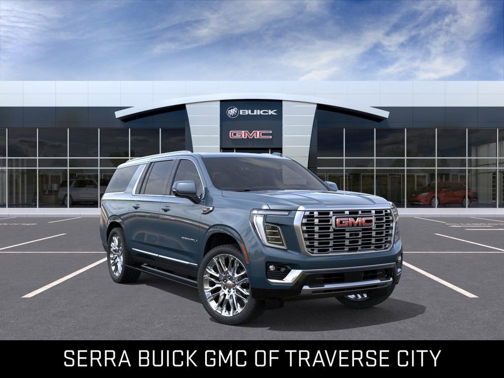 2026 GMC Yukon Denali AWD's photo