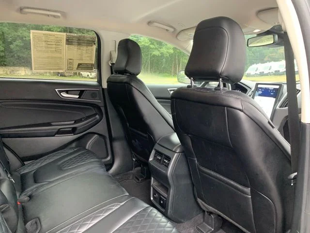 Certified Used 2024 Gray Ford Titanium image 12