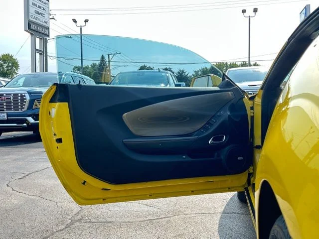 Used 2015 Yellow Chevrolet 2LT image 21