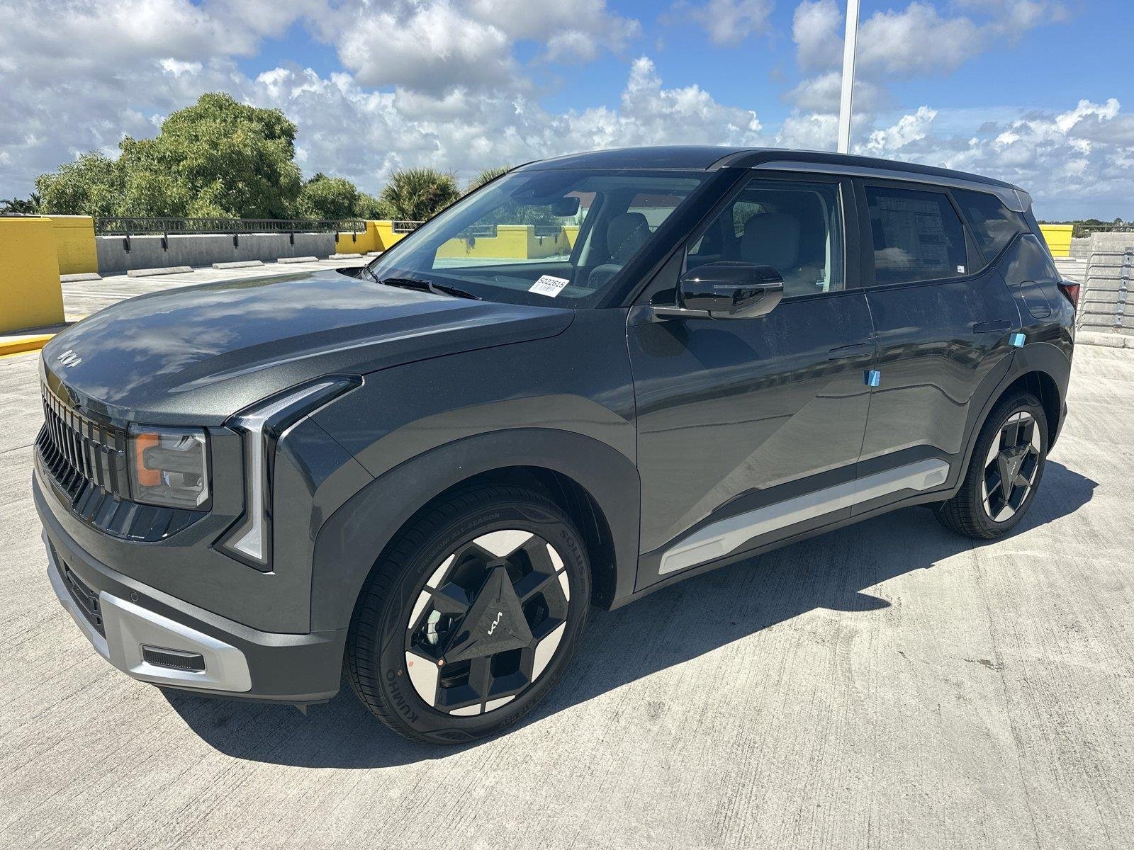 2027 Kia Seltos