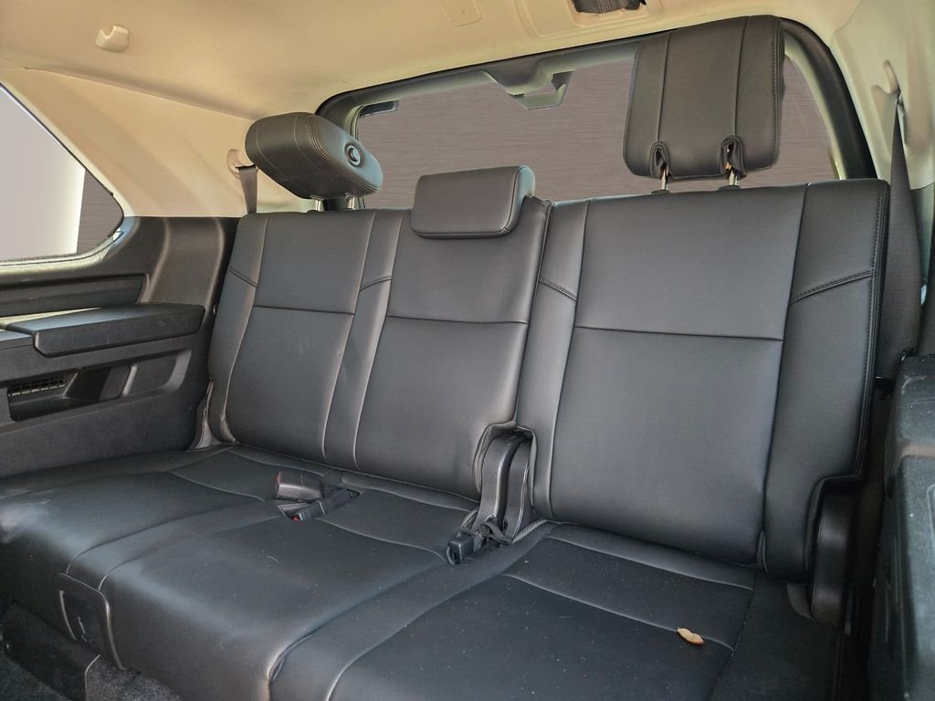 Used 2024 Red Toyota Limited image 13