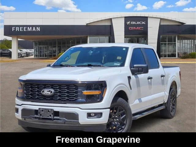 2024 Ford F-150