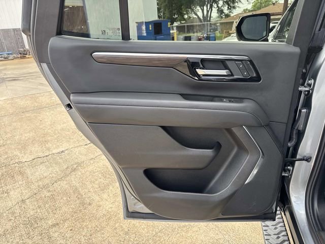 Used 2025 Sterling Gray Metallic Chevrolet Z71 image 38