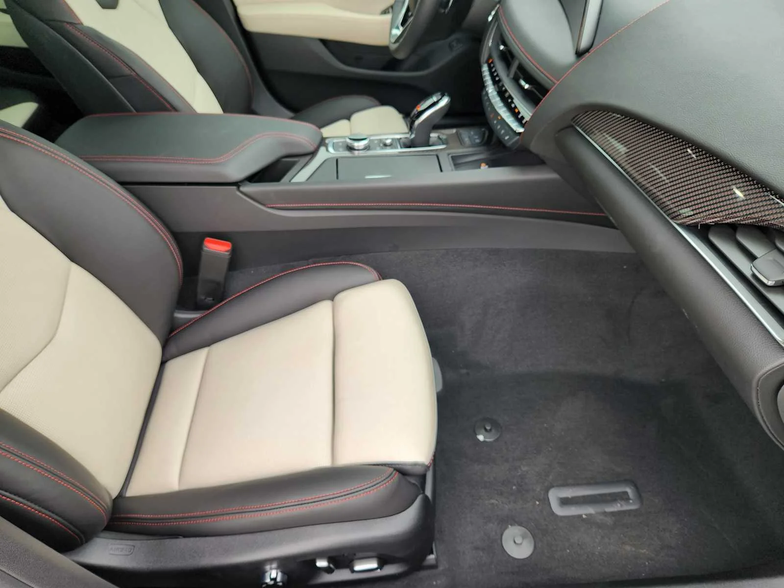 New 2026 Deep Space Metallic Cadillac Sport image 9