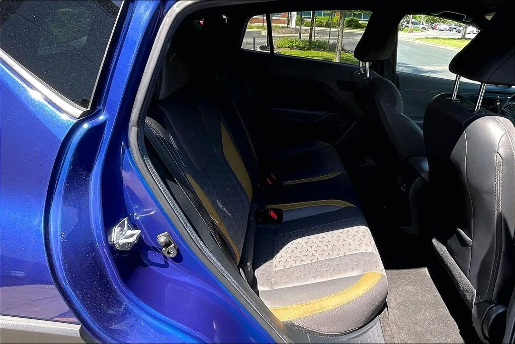 Used 2024 Blue Subaru Sport image 29