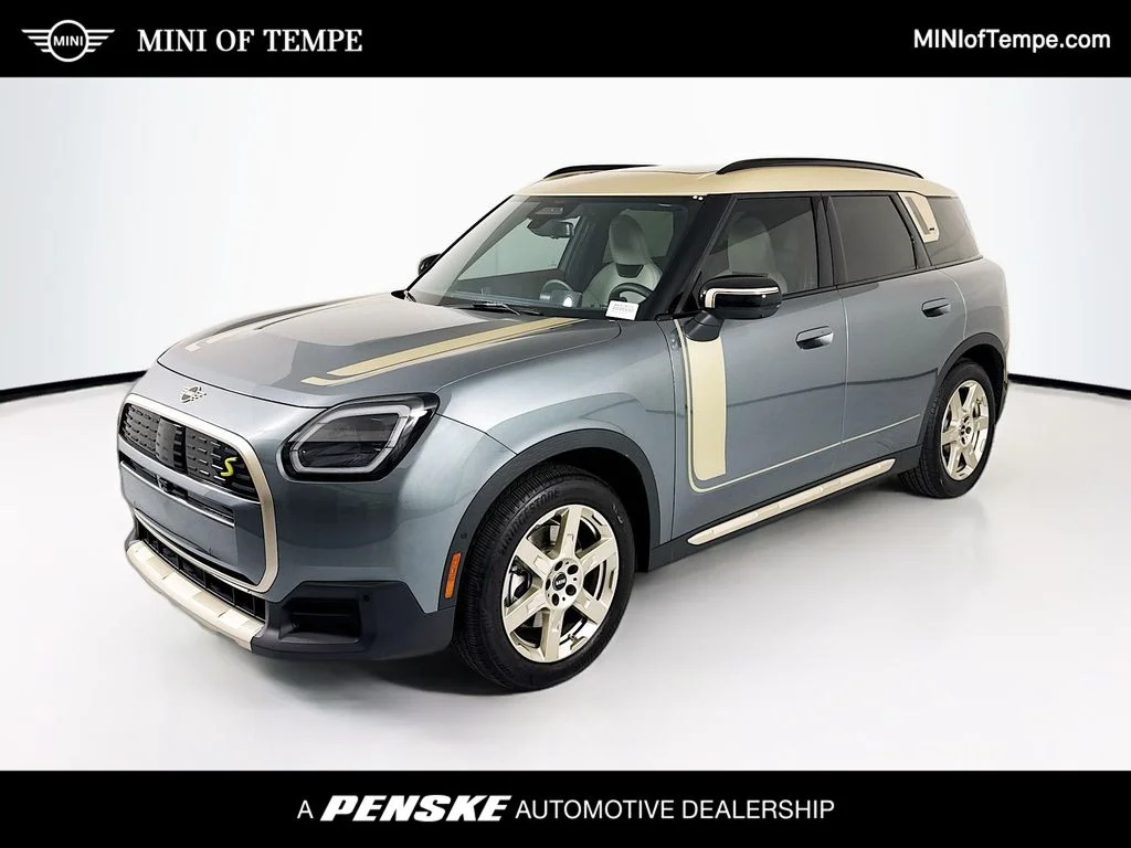 2025 MINI Countryman SE
