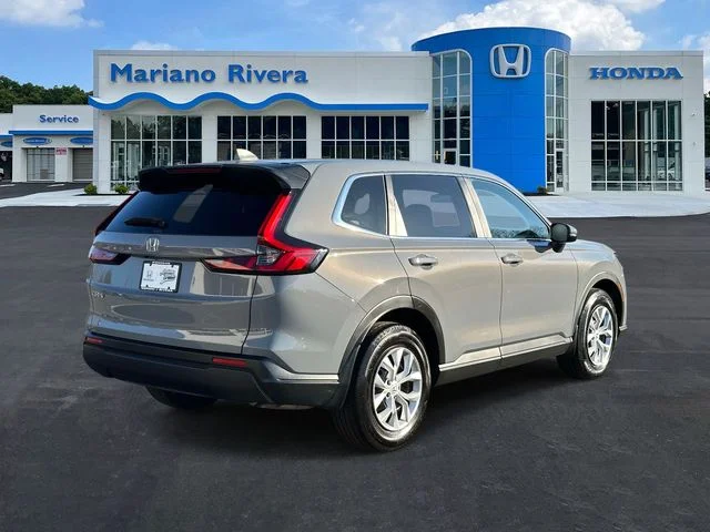 Certified Used 2026 Urban Gray Pearl Honda AWD LX image 6