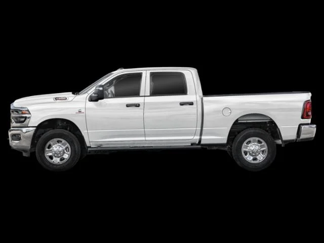 New 2026 Bright White Clear-Coat Exterior Paint RAM TRADESMAN image 15