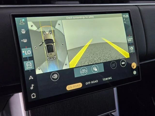 New 2026 Eiger Grey Land Rover SE image 26