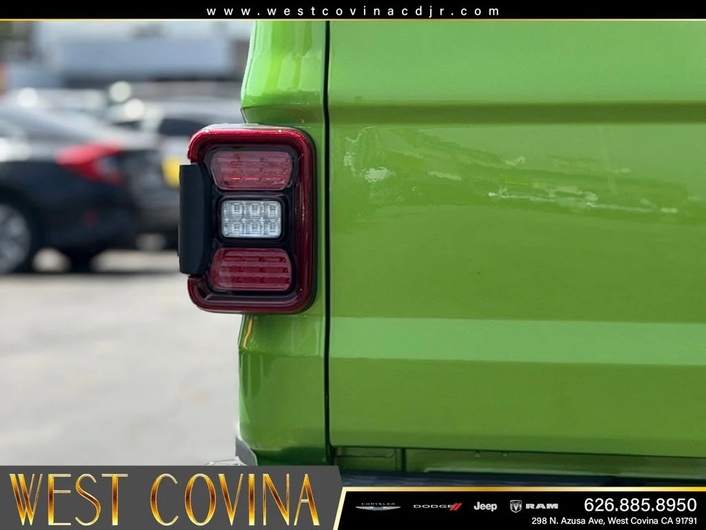 2025 Jeep Gladiator Rubicon X - Photo 16