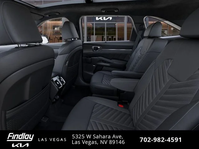 New 2026  Kia X-Line SX Prestige image 21