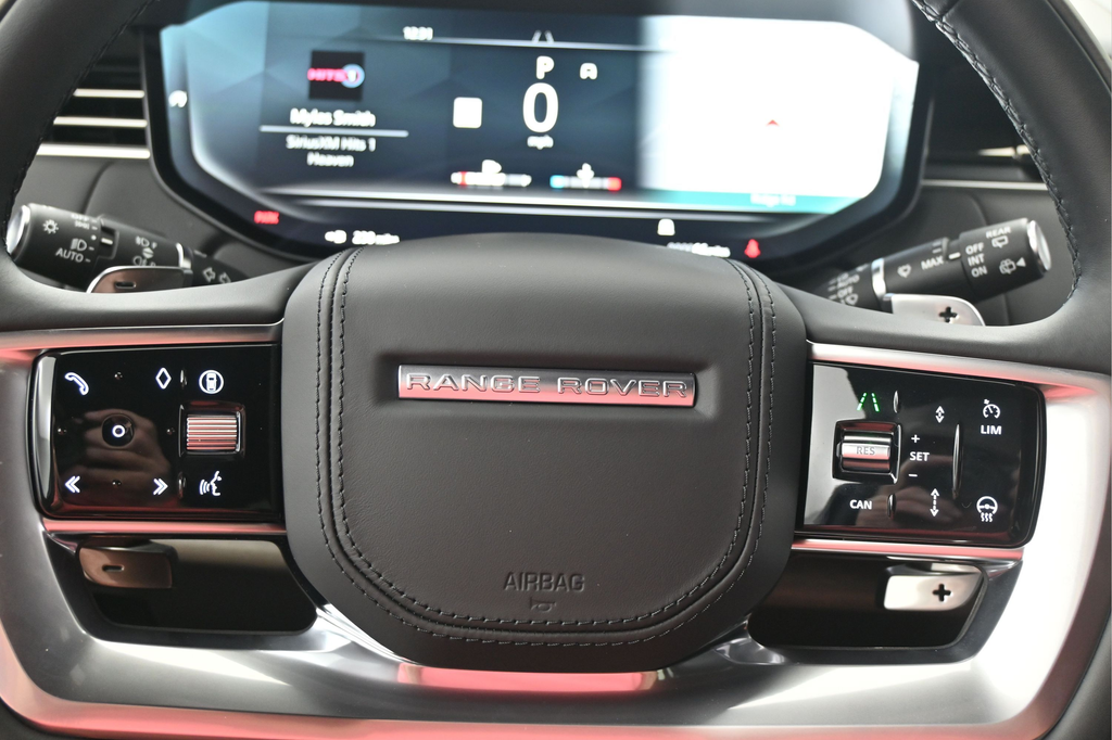 2026 Land Rover Range Rover SV - Photo 26