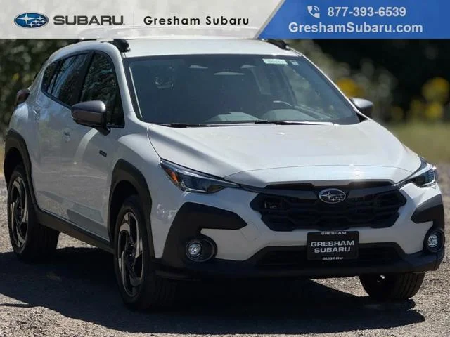 2026 Subaru CROSSTREK Limited Hybrid