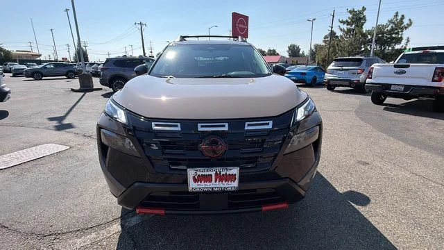 New 2026 Beige/tan Nissan Rock Creek image 8