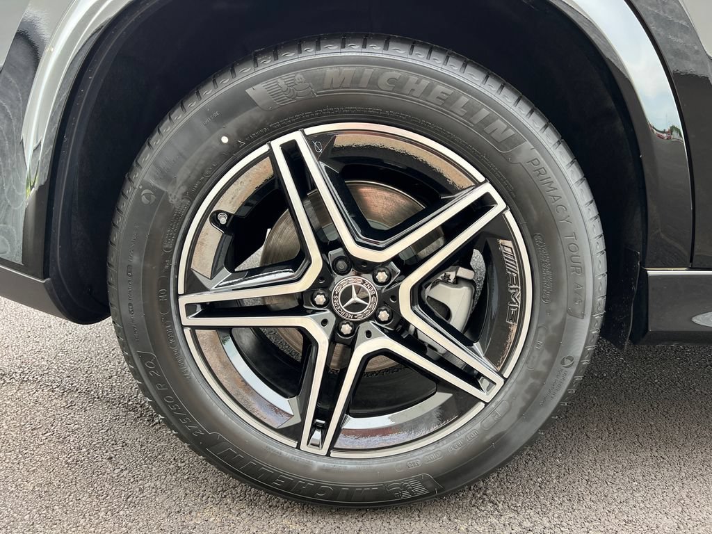 New 2026 Black Mercedes-Benz GLE350 image 67