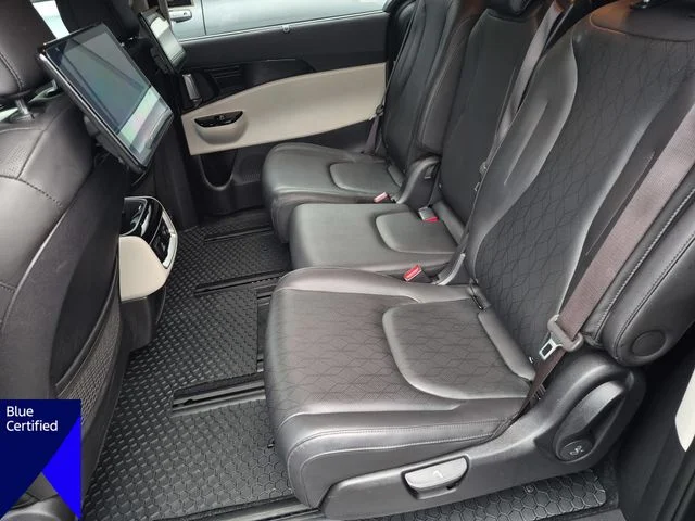 Used 2024 Blue Kia SX image 30