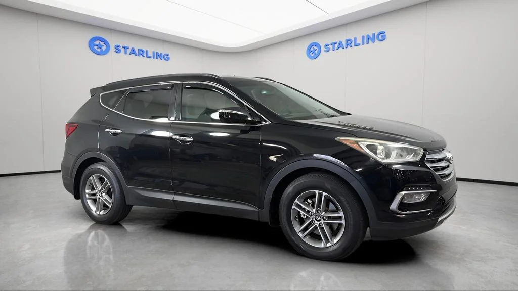 Used 2018 Black Hyundai 2.4L image 13