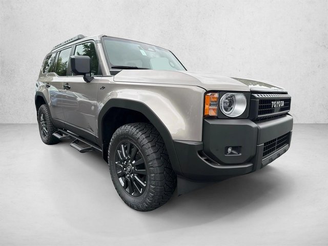2027 Toyota Land Cruiser Land Cruiser 1958