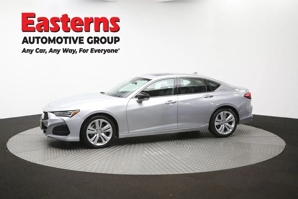 Used 2023 Silver Acura Technology Package image 61