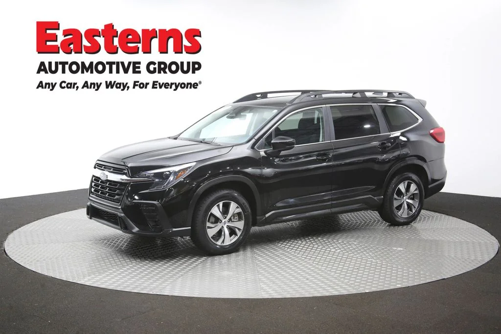 Used 2025 Black Subaru Premium image 59