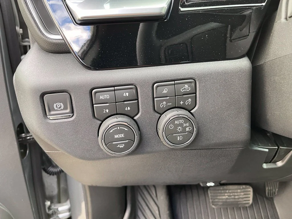 New 2026 Sterling Gray Metallic Chevrolet LTZ image 12