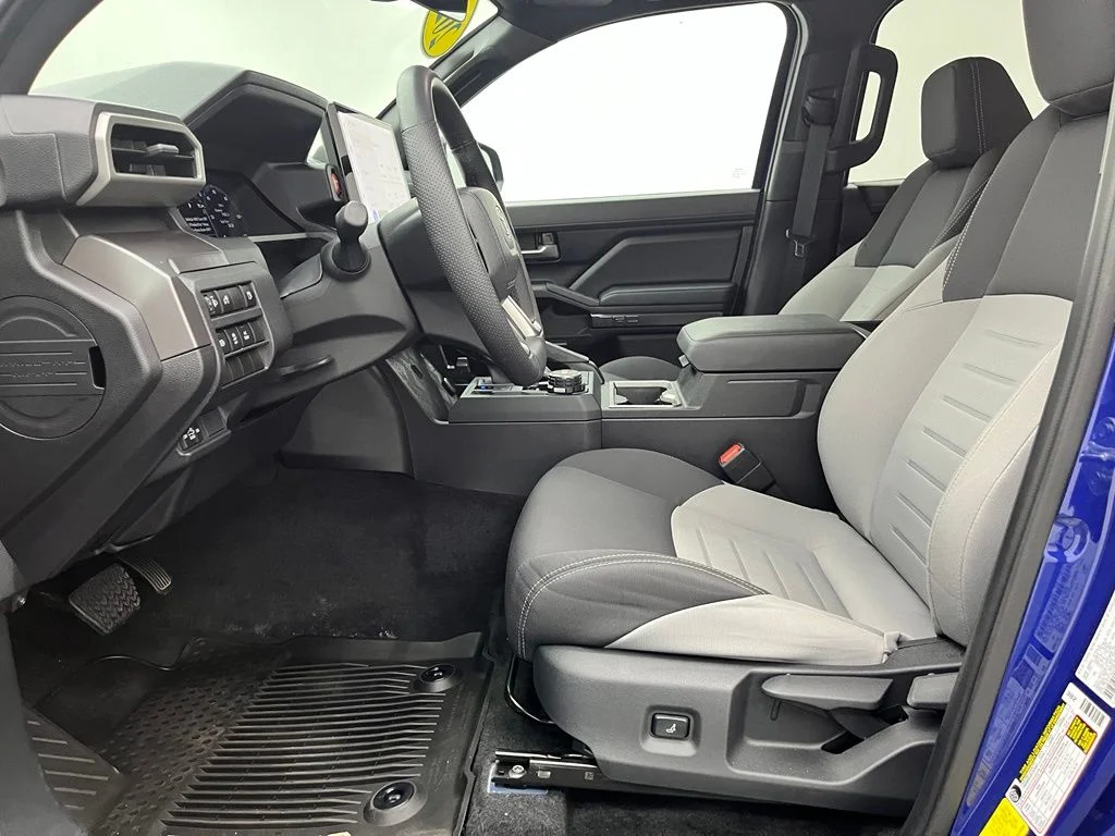Used 2025 Blue Toyota TRD Off Road image 18