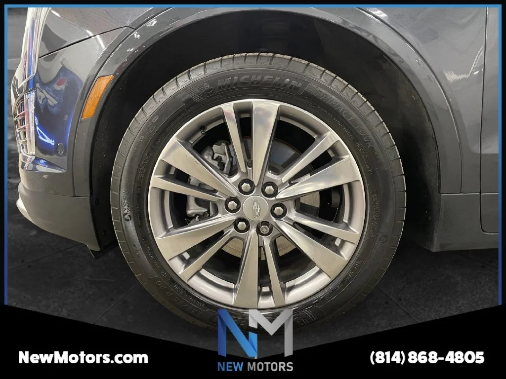 Used 2023 Wilder Metallic Cadillac Premium Luxury image 14