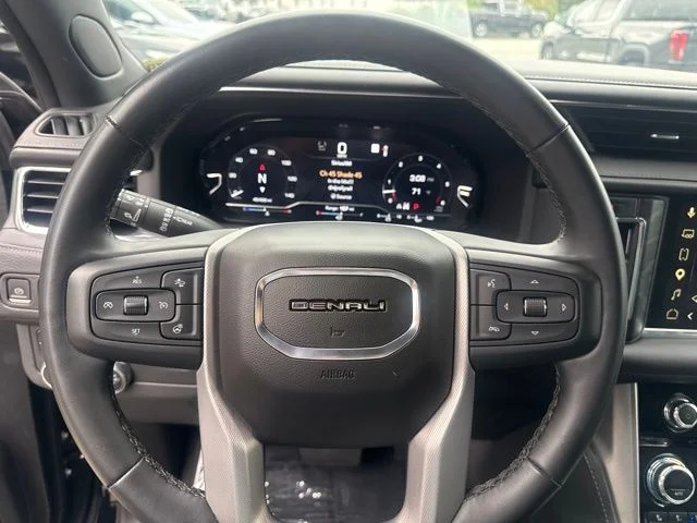 Used 2023 Black GMC Denali image 17