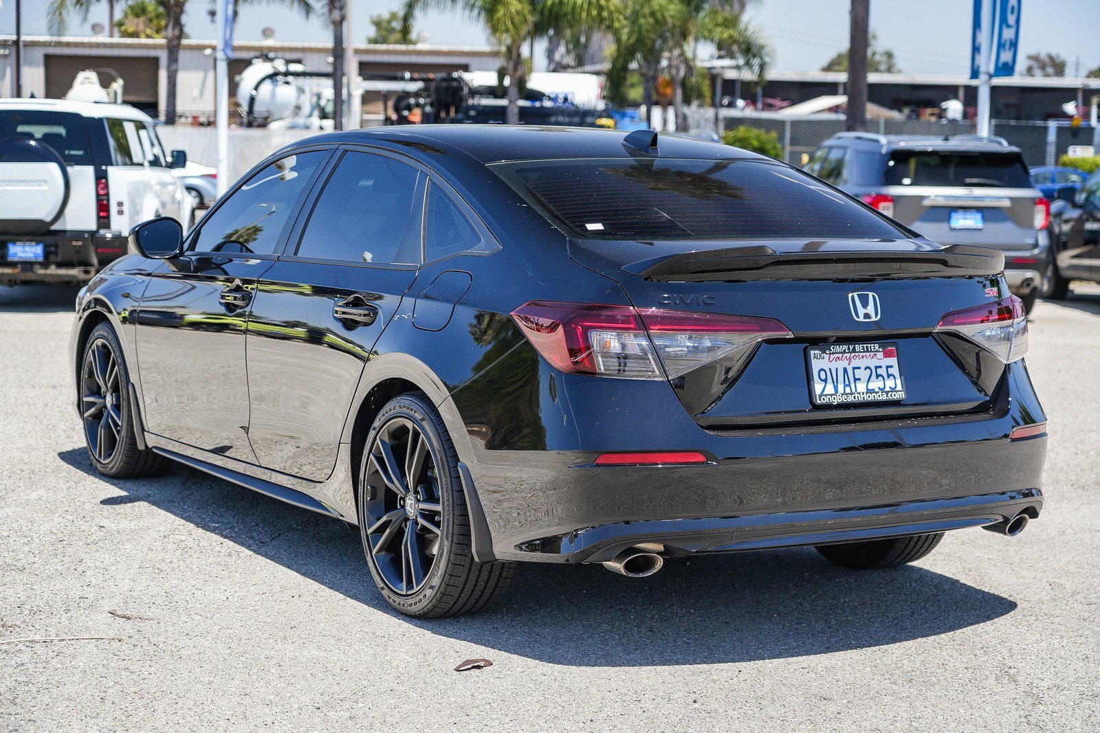 2026 Honda Civic Si - Photo 6